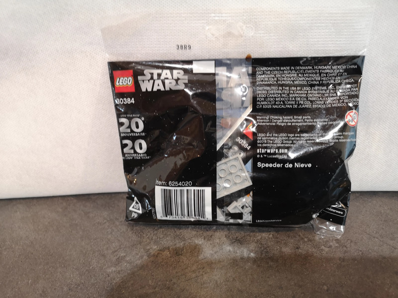 Lego star wars 30384 hotsell