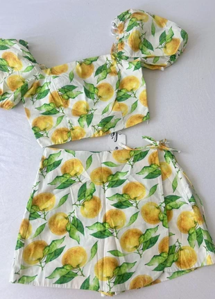 sommer set, brand: Coton, condizioni: Nuovo con cartellino, taglia: XS / IT 38 / EU 34, €30.00, €32.20 include la Protezione acquisti