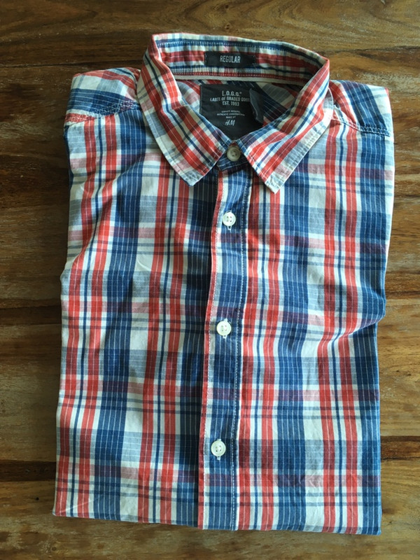 Hetm chemise discount homme