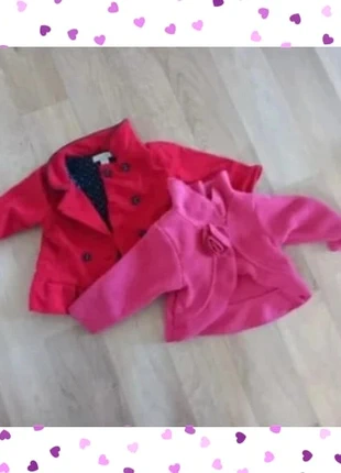 Lot gilets 6mois, condizioni: Ottime, taglia: 6-9 mesi / 68 cm, €2.50, €3.33 include la Protezione acquisti