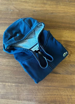 Veste, gilet Lacoste sport bleu homme, brand: Lacoste, condition: Good, size: XS, €40.00, €42.70 includes Buyer Protection