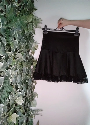 Jupe/falda/gonna subversive y2k, marque: EMO, état: Neuf sans étiquette, taille: S / 36 / 8, 19,99 €, 21,69 € Protection acheteurs incluse