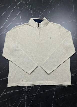 Veste Polaire Gilet Pull Half 1/4 Zip Hiver Rare Izod 70s 80s 90s Old School USA Vintage, brand: IZOD, condition: Very good, size: XXL, €14.00, €15.40 includes Buyer Protection Pro