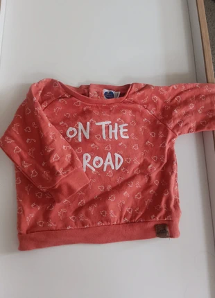 Sweat 6 mois, brand: Mots d'enfants, condition: Very good, size: 6-9 months / 68 cm, €1.00, €1.75 includes Buyer Protection