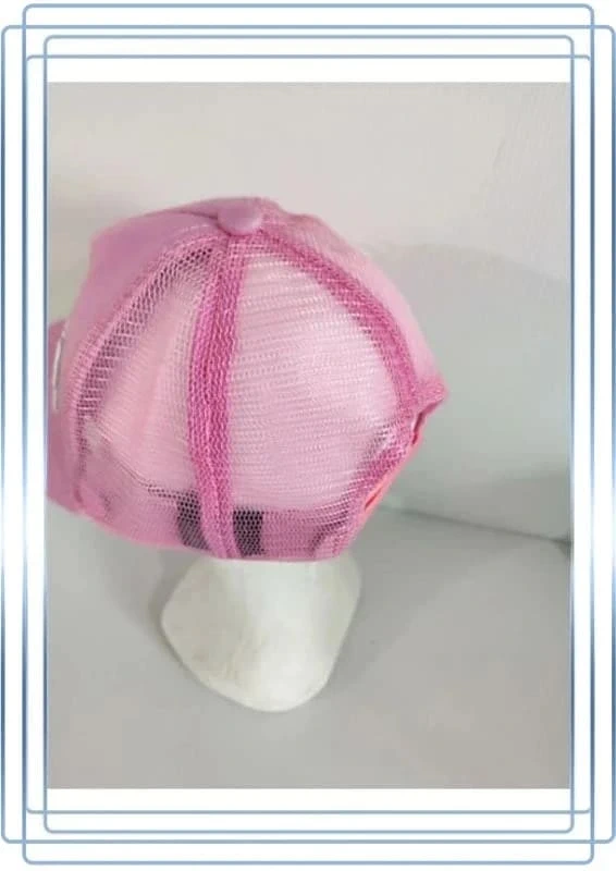 Casquette rose Ymcmb, très bon état - photo numéro 2