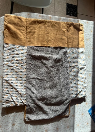 Tapis à langer nomade, brand: Handmade, condition: Very good, €5.00, €5.95 includes Buyer Protection