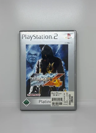 Tekken 4 Playstation 2 Spiel, condizioni: Buone, €5.00, €5.95 include la Protezione acquisti