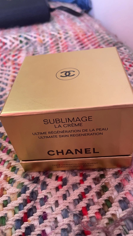 Crema Chanel sublimage - Vinted