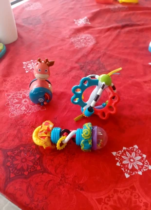 Lot de jouets, marke: sans marque, zustand: Gut, größe: Frühchen, bis 44, 1,50 €, 2,28 € inklusive Vinted-Käuferschutz