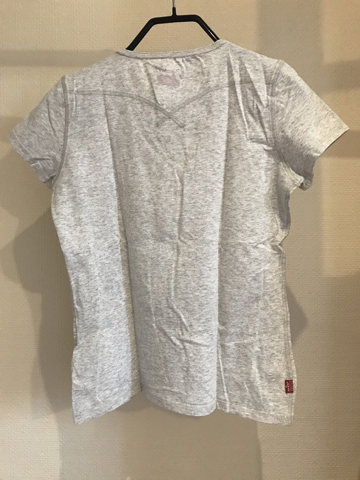 Tee-shirt gris chiné Levi's 2