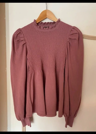 Top elegant peplum, marque: ASOS Design, état: Neuf sans étiquette, taille: S / 36 / 8, 5,00 €, 5,95 € Protection acheteurs incluse