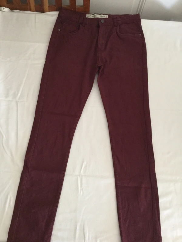 Pantalon garçon ado - photo numéro 2