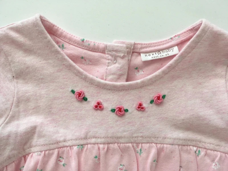 Robe NEXT 12-18mois. - photo numéro 2