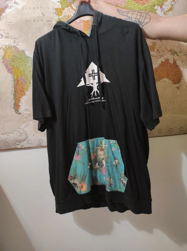 Maglia top lunga vestito