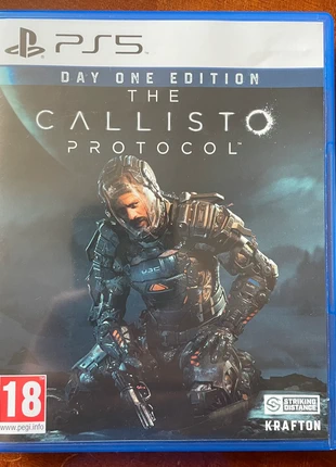 The Callisto Protocol PS5, condition: Very good, £10.00, £11.20 includes Buyer Protection