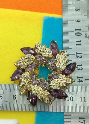 Broche, merk: Montre.fr, staat: Heel goed, € 5,00, € 5,95 inclusief Kopersbescherming Pro