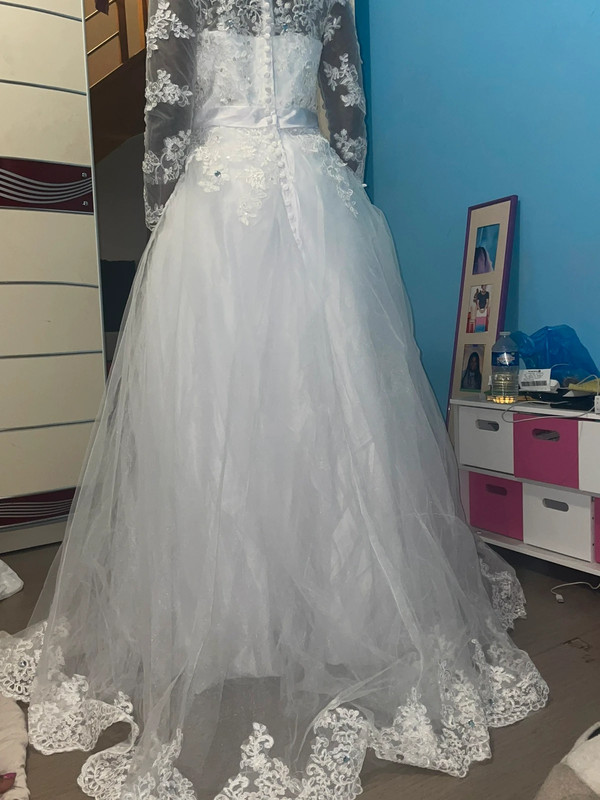 Robe de mariée 2