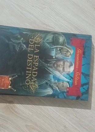 La espada del destino Gerónimo Stilton, état: Très bon état, 5,00 €, 5,95 € Protection acheteurs incluse