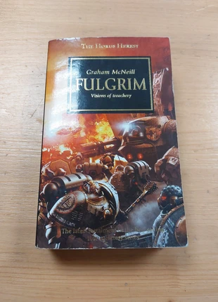 Roman warhammer 40 000, condition: Good, €40.00, €42.70 includes Buyer Protection