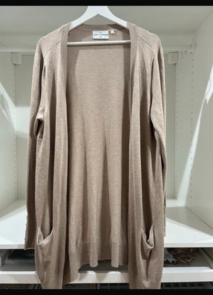 Chaqueta punto camel talla L, marca: C&A, estado: Muy bueno, tamaño: L / 40 / 12, 5,50 €, 6,48 € Protección al comprador incluida