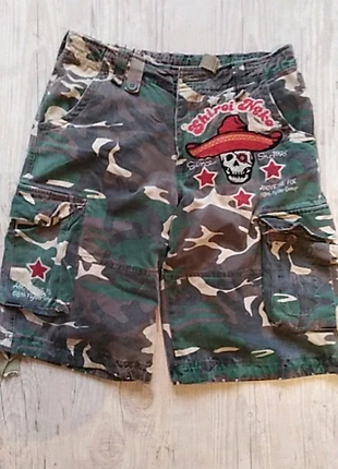 Bermuda camouflage , condition: Good, size: S, €5.00, €5.95 includes Buyer Protection
