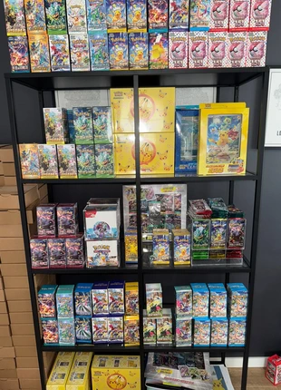 Carte Pokémon display coréen, brand: Pokémon, condition: New with tags, €1.00, €1.75 includes Buyer Protection