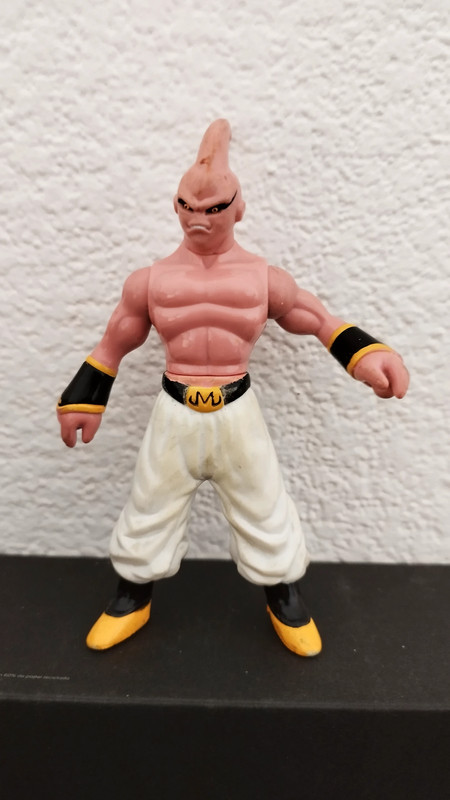 Figurine Dragon Ball Z Buu figure AB Toys rare Super DBZ rare