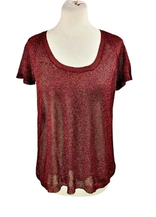 Magnifique Haut chic a paillettes neuf, marque: Isabel Marant, état: Neuf sans étiquette, taille: M / 38 / 10, 33,50 €, 35,88 € Protection acheteurs incluse