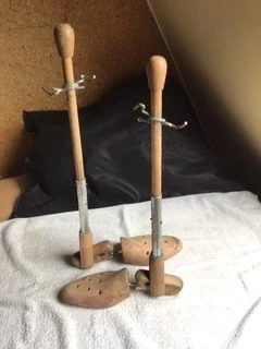 Laarzenspanners - Schoenspanners mt. 41, merk: MODEL, staat: Heel goed, € 20,00, € 21,70 inclusief Kopersbescherming