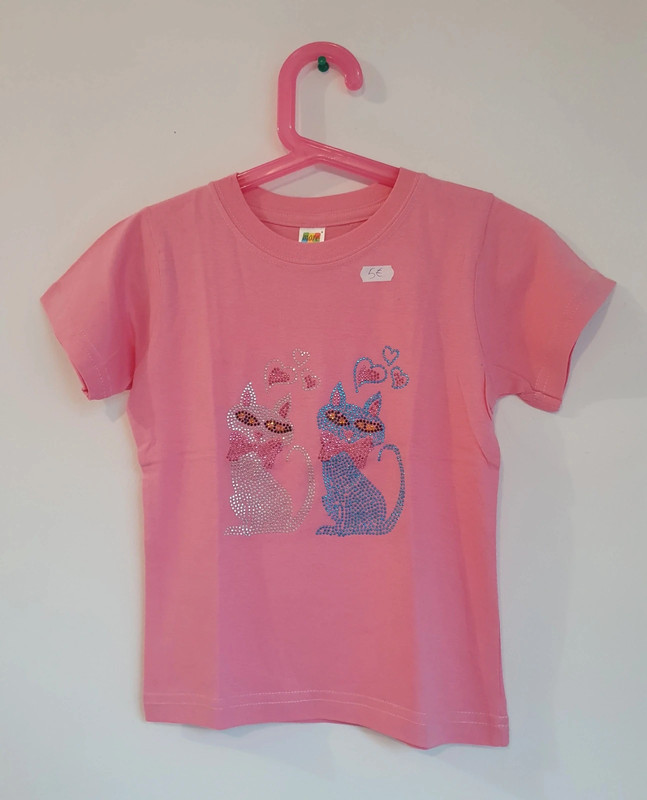 Tee shirt Roly Cats 1