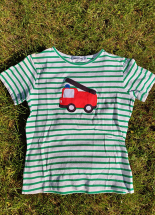 Vinted T-Shirt Feuerwehrauto |