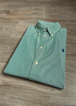 Chemise Ralph Lauren homme taille L verte en coton | f41, marca: Ralph Lauren, estado: Novo sem etiquetas, tamanho: L, €54.90, €58.35 inclui Proteção do Comprador Pro