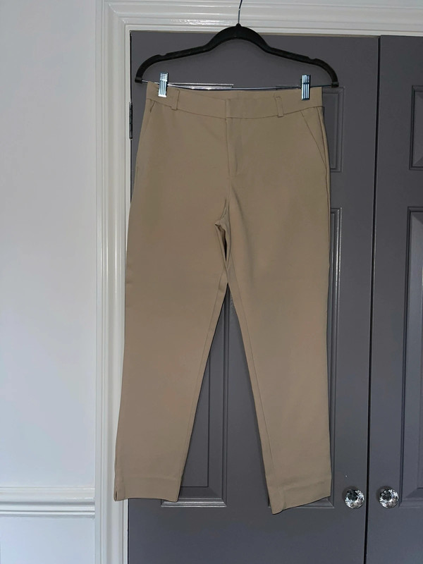 Work trousers best sale new look