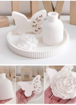 💕 Très joli ensemble décoration 💕, marca: Fait Main, estado: Muy bueno, 7,00 €, 8,05 € Protección al comprador incluida