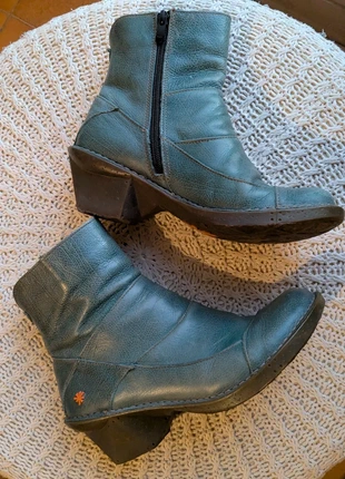 👢Bottines vertes The Art Compagny 38-39, marque: Art, état: Très bon état, taille: 38.5, 35,00 €, 37,45 € Protection acheteurs incluse