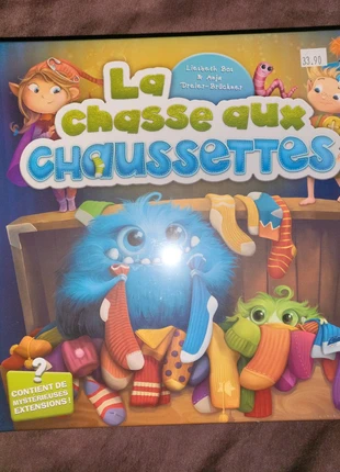 La chasse aux chaussettes BlackrockGames, marca: Blackrock Games, estado: Nuevo con etiquetas, 28,00 €, 30,10 € Protección al comprador Pro incluida