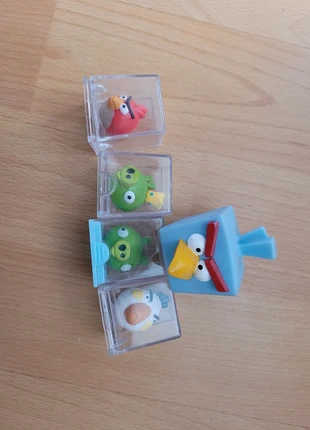 Figurine, marca: angry birds, estado: Muito bom, tamanho: Prematuro, até 44 cm, €5.00, €5.95 inclui Proteção do Comprador