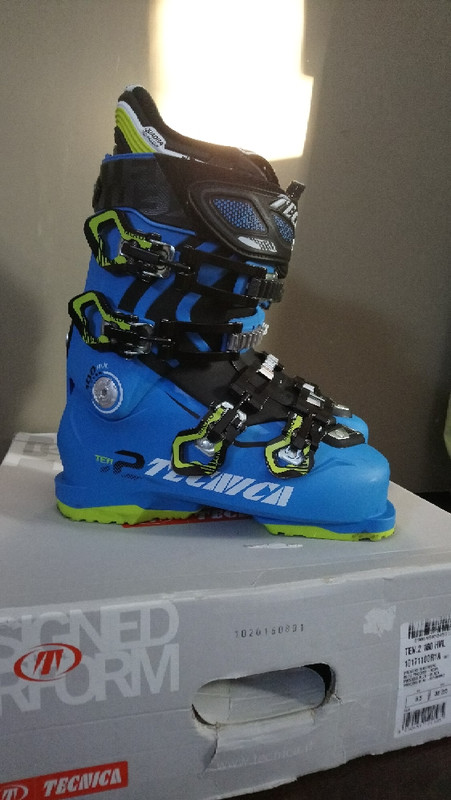 Chaussures de skis 2