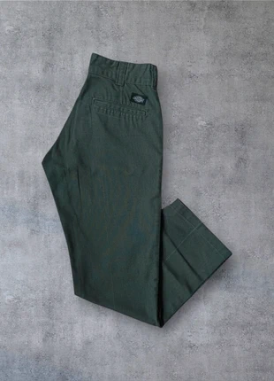 Pantalon slim homme vert Dickies flex- Très bon état - Taille 36, marke: Dickies, zustand: Sehr gut, größe: W26 | DE 42, 20,00 €, 21,70 € inklusive Vinted-Käuferschutz