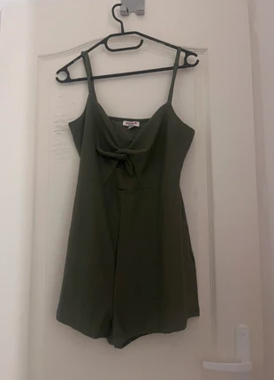 Combinaison verte Jennifer, brand: Jennifer, condition: New without tags, size: M / 38 / 10, €4.00, €4.90 includes Buyer Protection