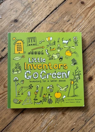 Little inventors go green Katherine Mengarden, condition: Very good, £2.50, £3.00 includes Buyer Protection