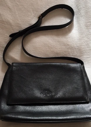 Sac à main Bandoulière cuir marine vintage, marque: roccobarocco, état: Très bon état, 12,00 €, 13,30 € Protection acheteurs incluse