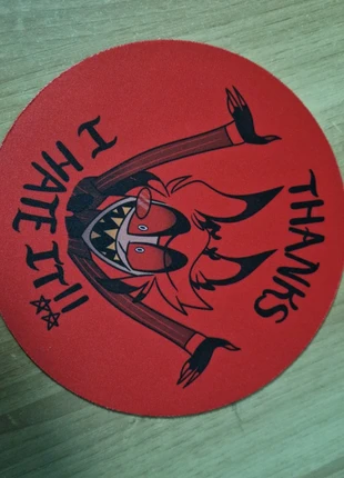 Mouse pad hazbin hotel, marque: Hazbin Hotel, état: Neuf sans étiquette, 7,00 €, 8,05 € Protection acheteurs incluse