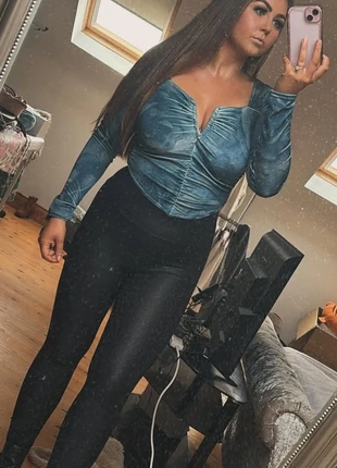 Pretty Litte Thing Top, brand: PrettyLittleThing, condition: Good, size: M / 38 / 10, €5.00, €5.95 includes Buyer Protection