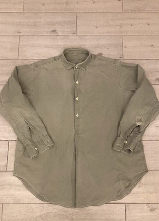 Camicia Esercito Svedese, marque: Army, état: Bon état, taille: XXL, 45,00 €, 47,95 € Protection acheteurs incluse