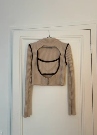 Cut out Cardigan, marque: Shein, état: Bon état, taille: M / 38 / 10, 8,00 €, 9,10 € Protection acheteurs incluse