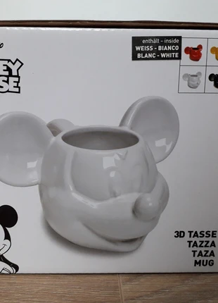 Mug Blanc Mickey Disney, brand: Disney, condition: New with tags, €5.00, €5.95 includes Buyer Protection