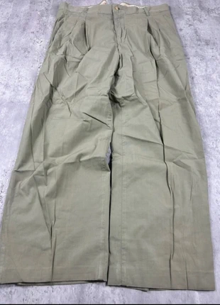 Baggy gray pantalon from Spain, merk: Vintage Dressing, staat: Heel goed, maat: M, € 34,90, € 37,35 inclusief Kopersbescherming