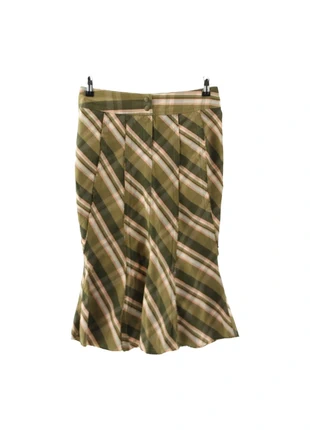 vintage unique 90s striped midi skirt, brand: Vintage, condizioni: Ottime, taglia: S / IT 40 / EU 36, €16.00, €17.50 include la Protezione acquisti