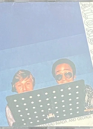 CD Masaru Imada and George Mraz, Alone Together, estado: Nuevo sin etiquetas, 30,00 €, 32,20 € Protección al comprador incluida